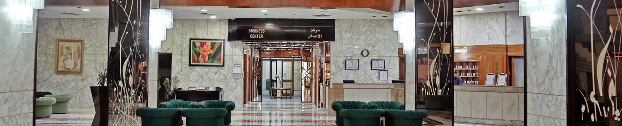 Diplomat Hotel Tunis Exteriör bild