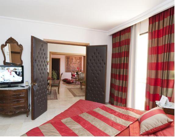 Diplomat Hotel Tunis Rum bild