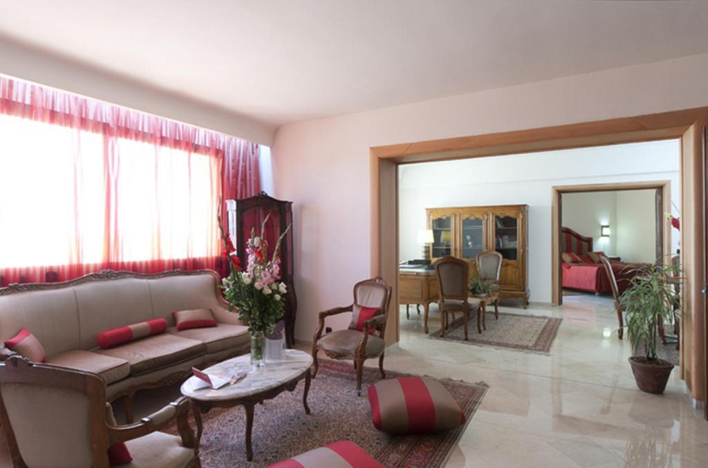 Diplomat Hotel Tunis Exteriör bild