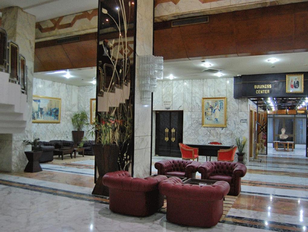 Diplomat Hotel Tunis Exteriör bild